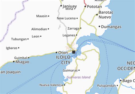Pale Benedicto Rizal, Iloilo City Profile – PhilAtlas.